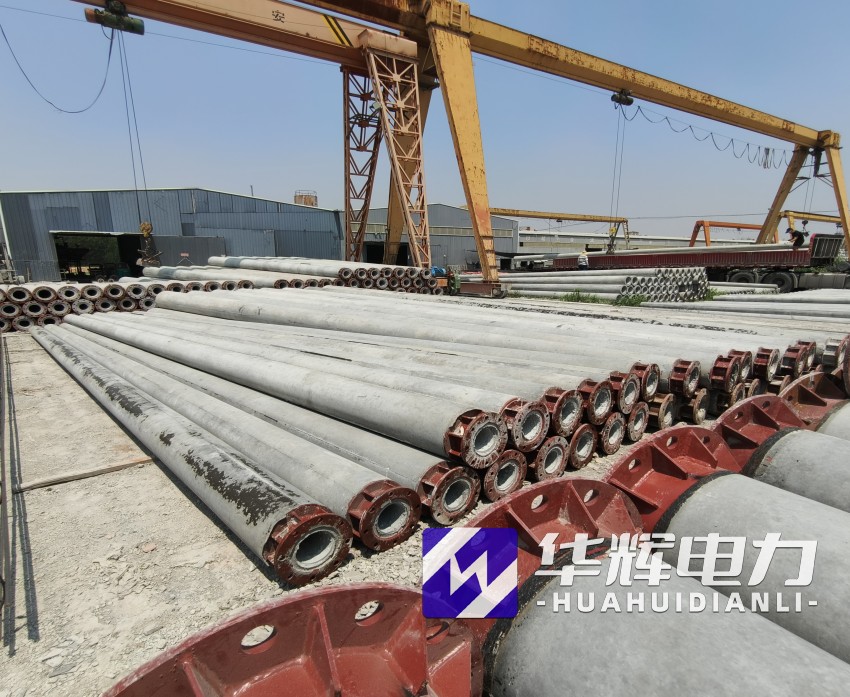 平武21米水泥电线杆